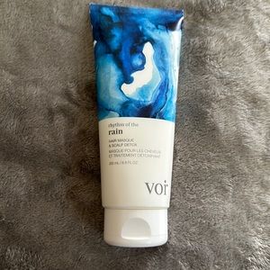 Voir hair mask and scalp detox, 6.8oz